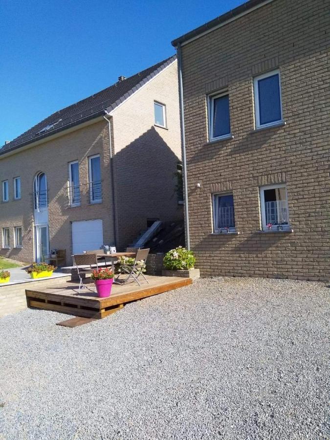 Chez Martine Hotel Malmedy Exterior foto